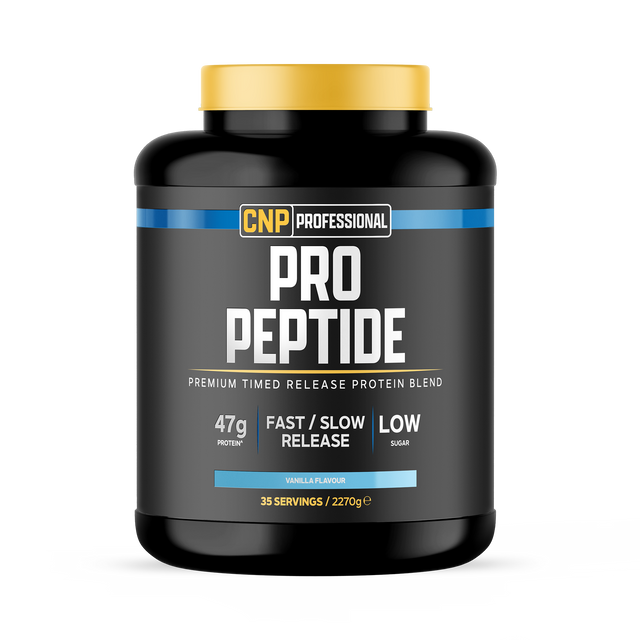 CNP Professional Pro Peptide - Vanilla - 2.27kg