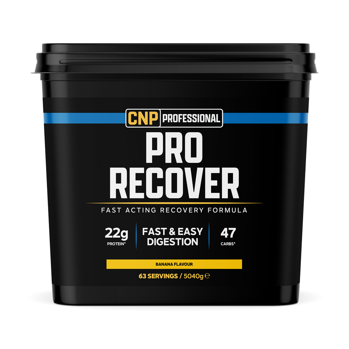 CNP Professional Pro Recover - Banana - 5.04kg
