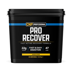 CNP Professional Pro Recover - Banana - 5.04kg