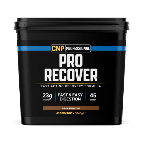 CNP Professional Pro Recover - Chocolate - 5.04kg