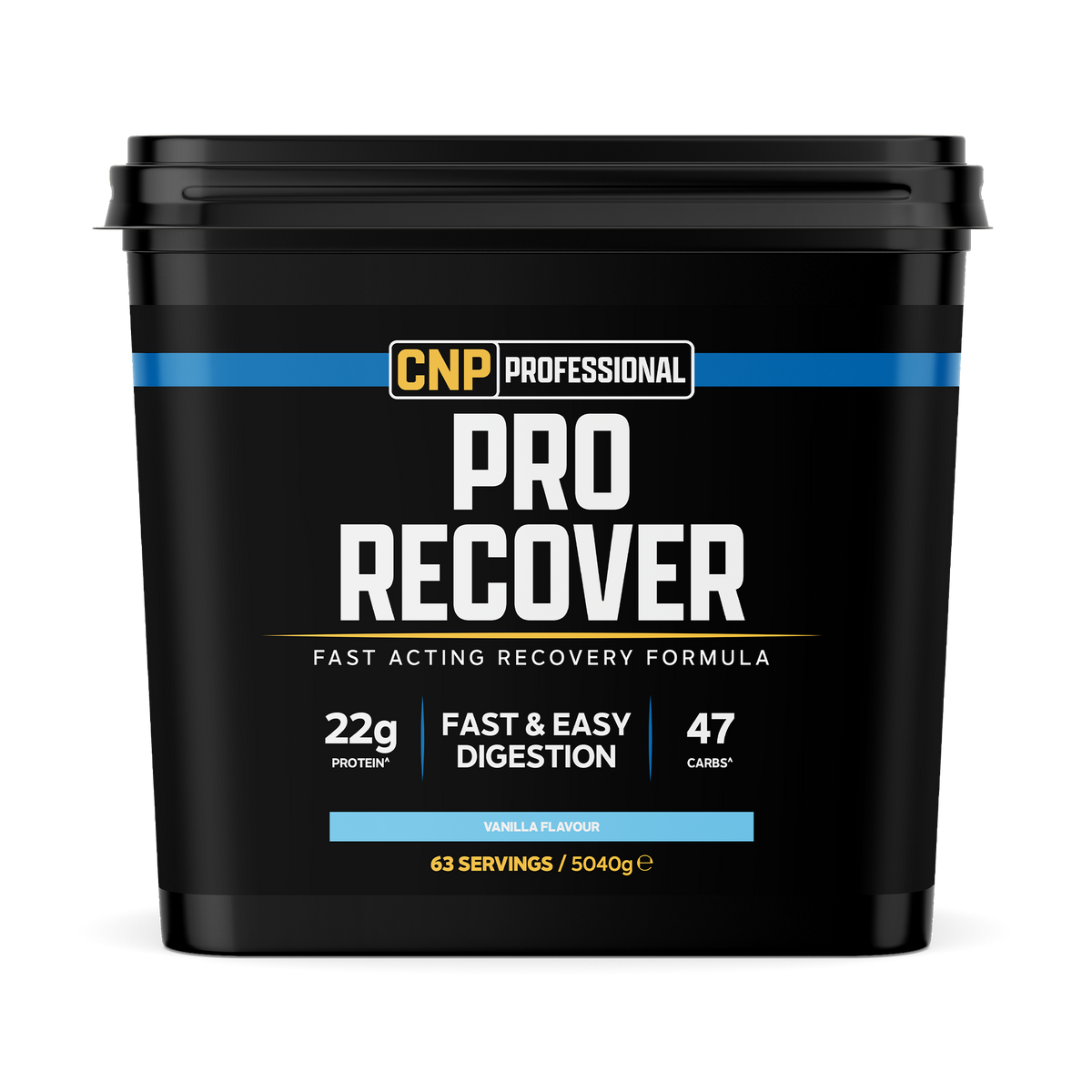 CNP Professional Pro Recover - Vanilla - 5.04kg