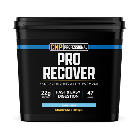 CNP Professional Pro Recover - Vanilla - 5.04kg
