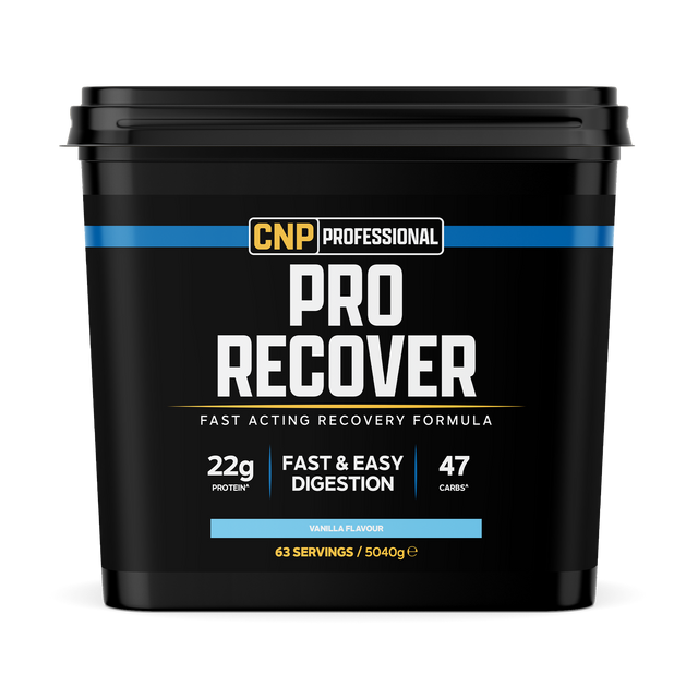 CNP Professional Pro Recover - Vanilla - 5.04kg