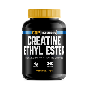 CNP Professional Creatine Ethyl Ester - 240 Caps