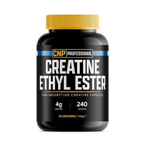 CNP Professional Creatine Ethyl Ester - 240 Caps