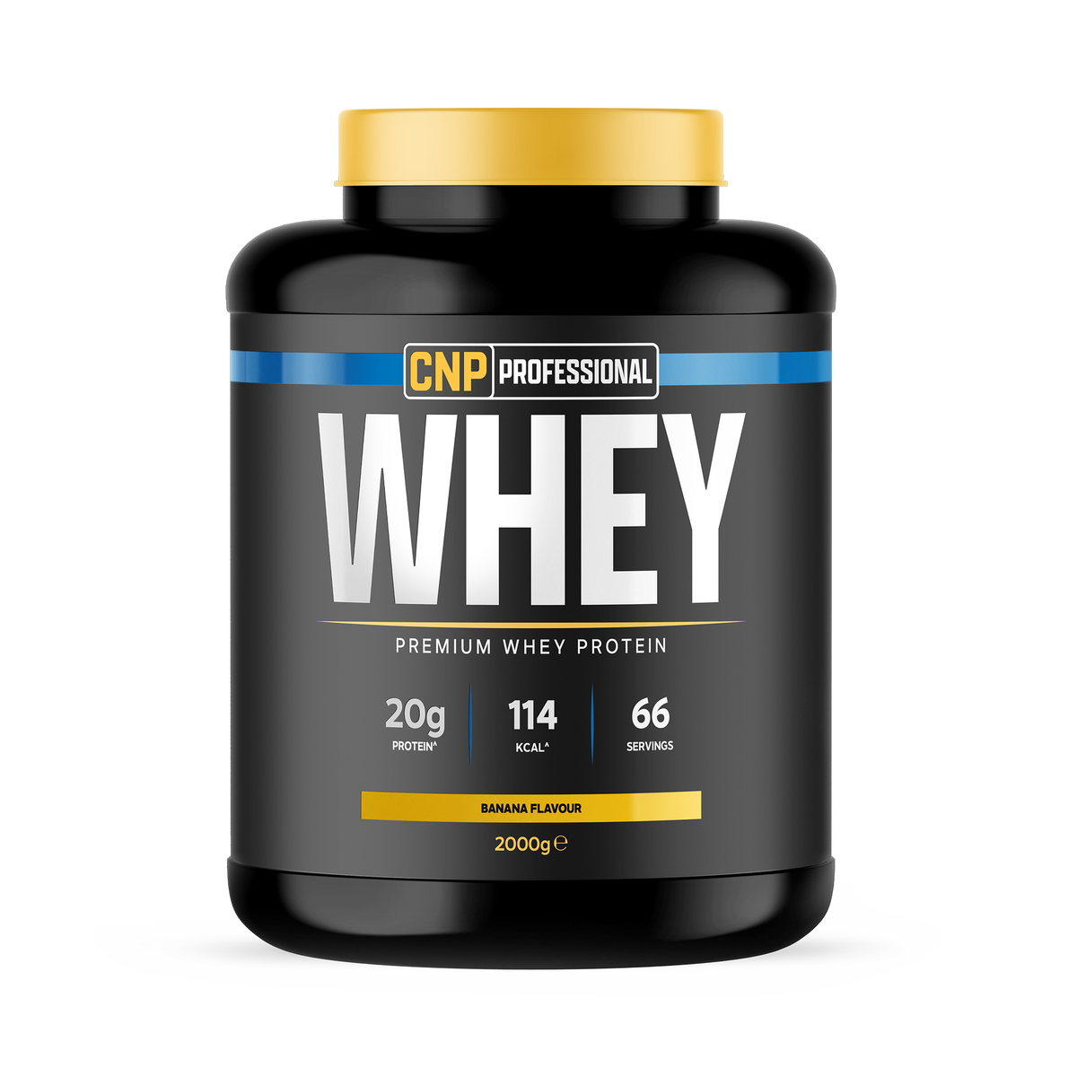 CNP Professional Whey - Banana - 2kg