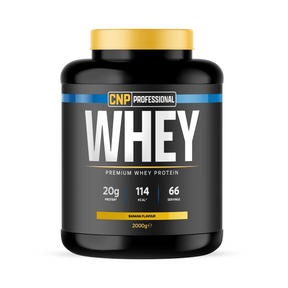 CNP Professional Whey - Banana - 2kg