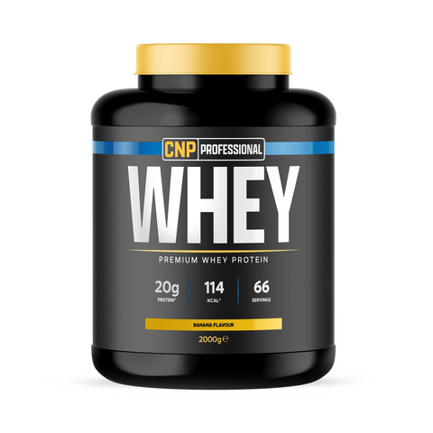 CNP Professional Whey - Banana - 2kg