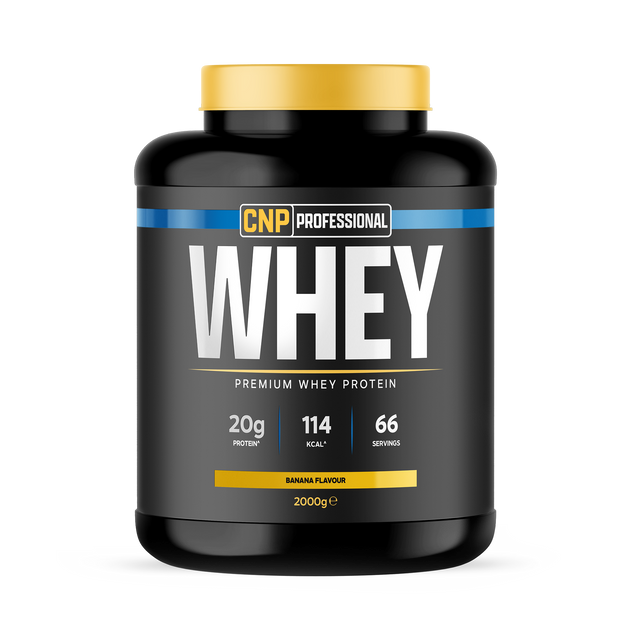 CNP Professional Whey - Banana - 2kg