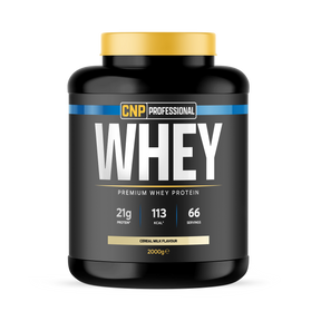 CNP Professional Whey - Cereal Milk - 2kg