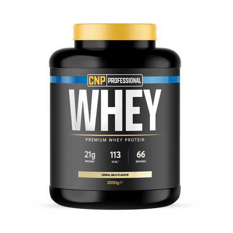 CNP Professional Whey - Cereal Milk - 2kg