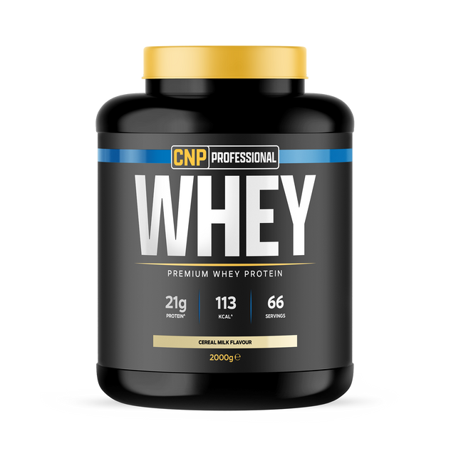 CNP Professional Whey - Cereal Milk - 2kg