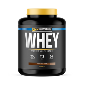 CNP Professional Whey - Chocolate - 2kg