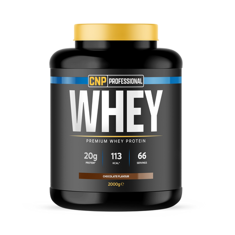CNP Professional Whey - Chocolate - 2kg