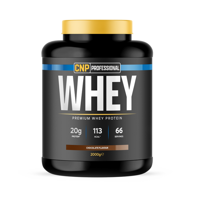 CNP Professional Whey - Chocolate - 2kg