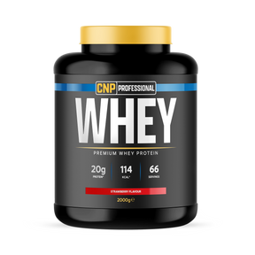 CNP Professional Whey - Strawberry - 2kg