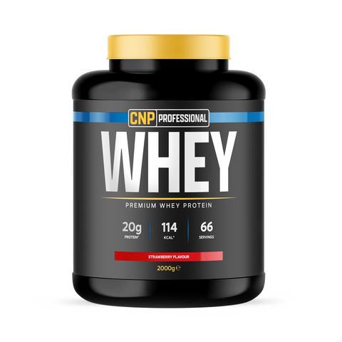 CNP Professional Whey - Strawberry - 2kg