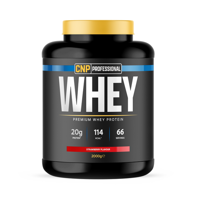 CNP Professional Whey - Strawberry - 2kg