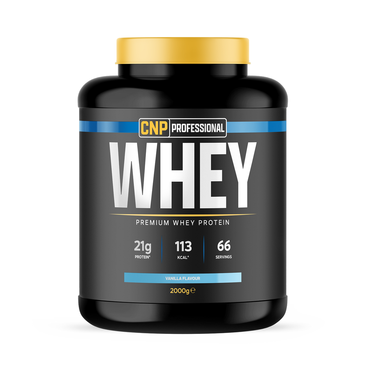 CNP Professional Whey - Vanilla - 2kg