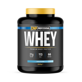 CNP Professional Whey - Vanilla - 2kg