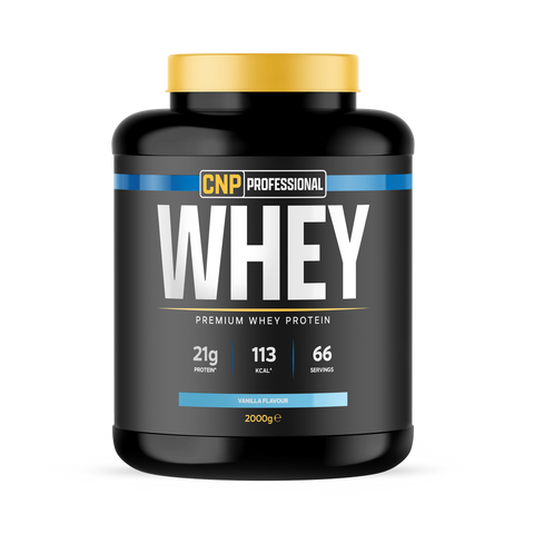 CNP Professional Whey - Vanilla - 2kg