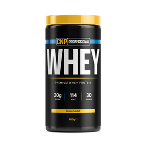 CNP Professional Whey - Banana - 900g