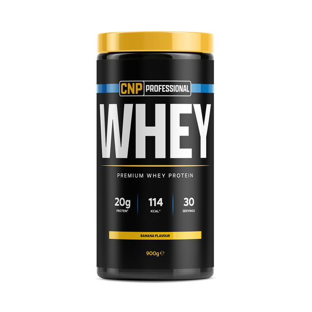 CNP Professional Whey - Banana - 900g