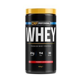 CNP Professional Whey - Strawberry - 900g