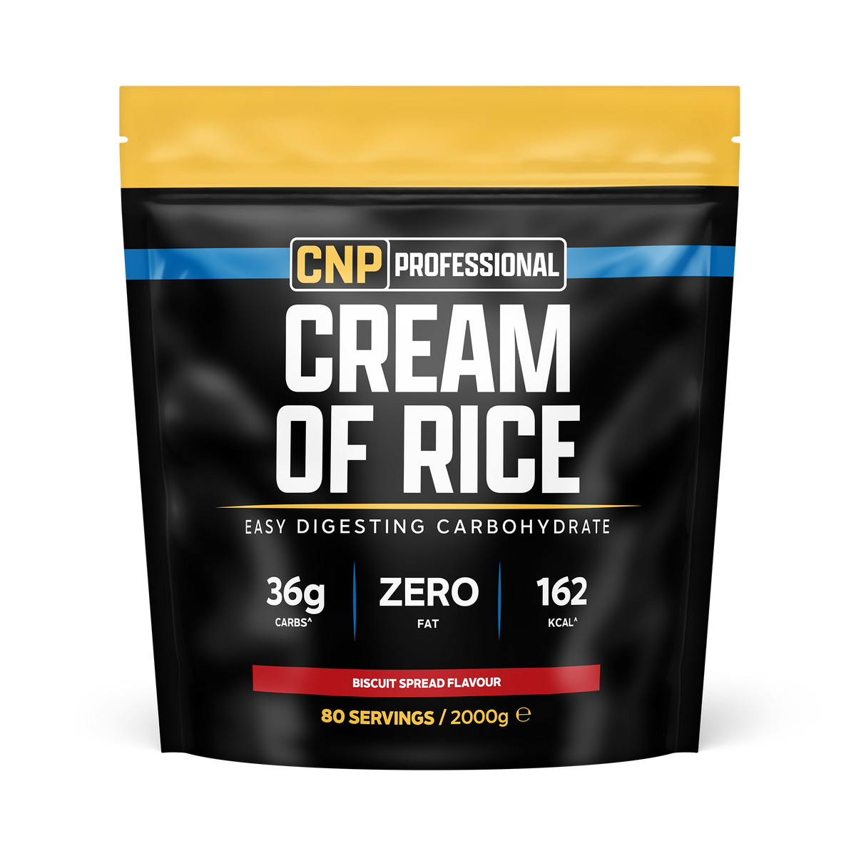 CNP Professional Cream of Rice - Biscuit Spread - 2kg