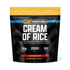 CNP Professional Cream of Rice - Biscuit Spread - 2kg