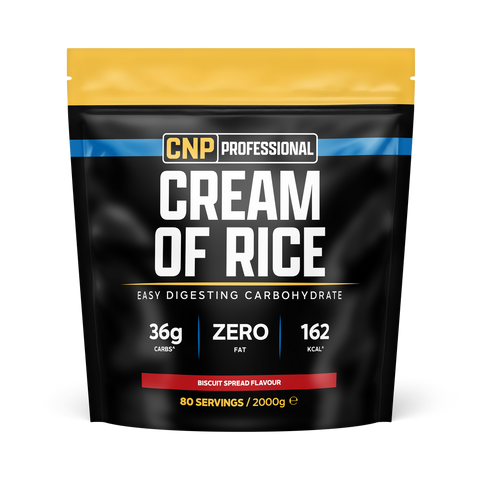 CNP Professional Cream of Rice - Biscuit Spread - 2kg