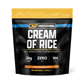 CNP Professional Cream of Rice - Chocolate Caramel - 2kg