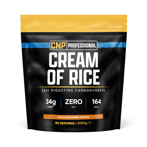 CNP Professional Cream of Rice - Chocolate Caramel - 2kg