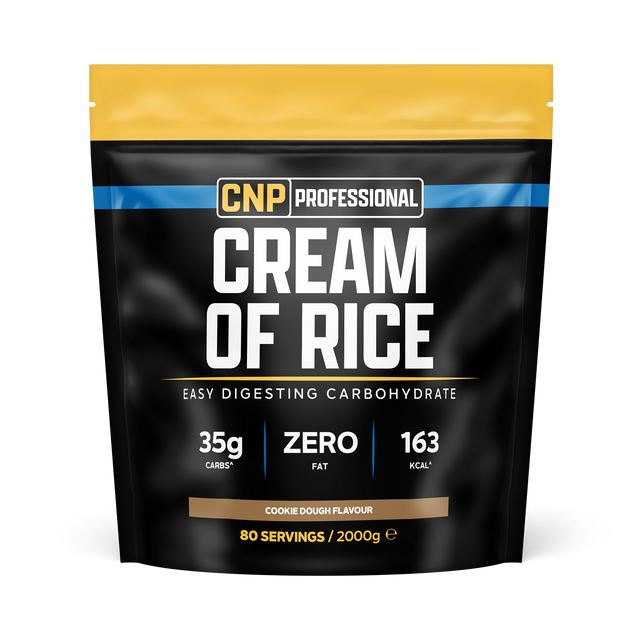 CNP Professional Cream of Rice - Cookie Dough - 2kg