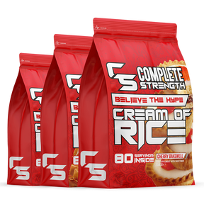 Complete Strength Cream Of Rice - Apple Pie - 2kg