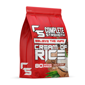 Complete Strength Cream Of Rice - Chocolate Coconut - 2kg