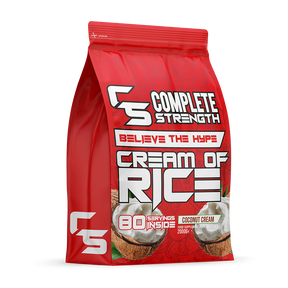 Complete Strength Cream Of Rice - Coconut Cream - 2kg