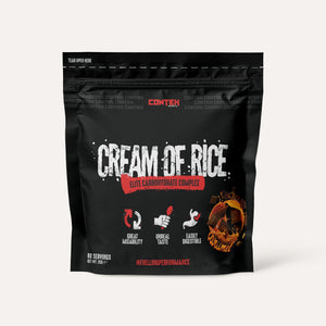 Conteh Sports Cream of Rice - Chocolate Caramel - 2kg