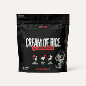 Conteh Sports Cream of Rice - Cookies & Cream - 2kg