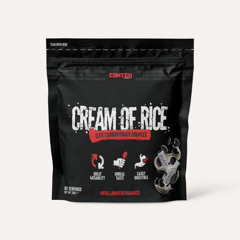 Conteh Sports Cream of Rice - Cookies & Cream - 2kg