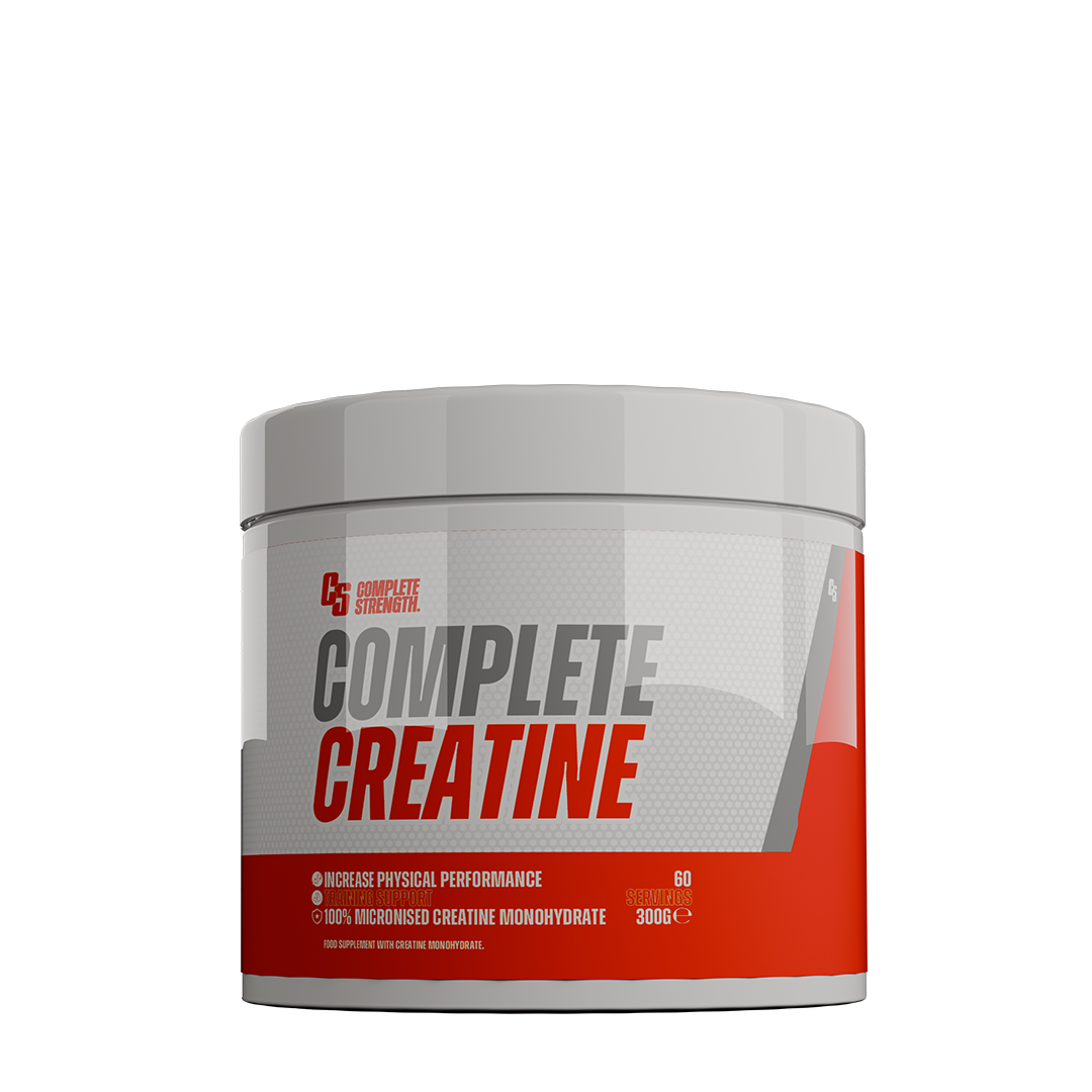 Complete Strength Creatine - Powder - 300g