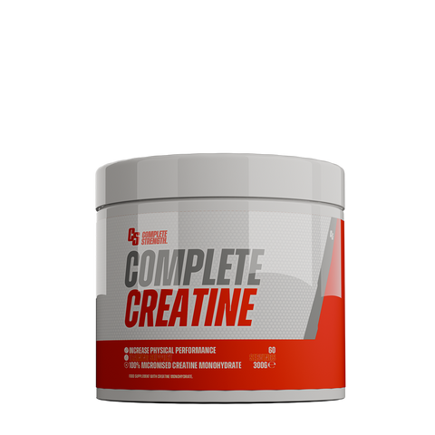 Complete Strength Creatine - Powder - 300g