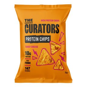 The Curators Protein Chips - Thai Sweet Chilli - 20x35g