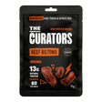 The Curators Beef Biltong - Peri Peri - 12x25g