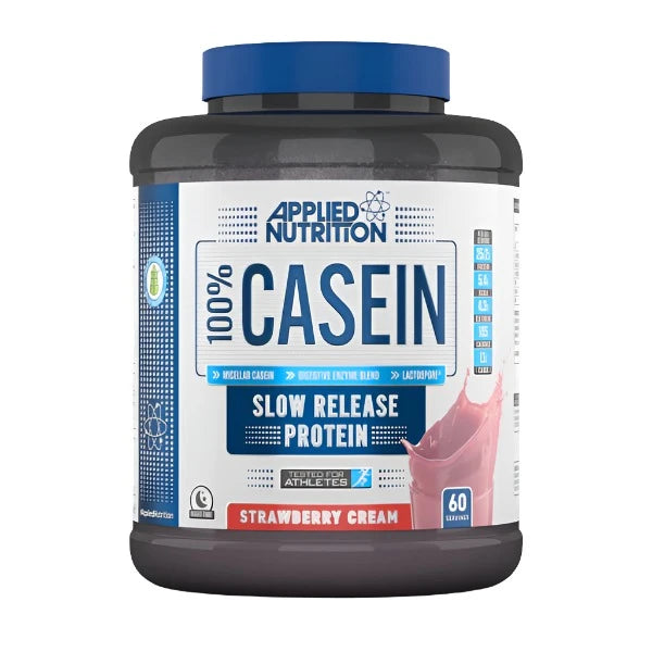 Applied Nutrition Casein 1.8kg - gymstack.