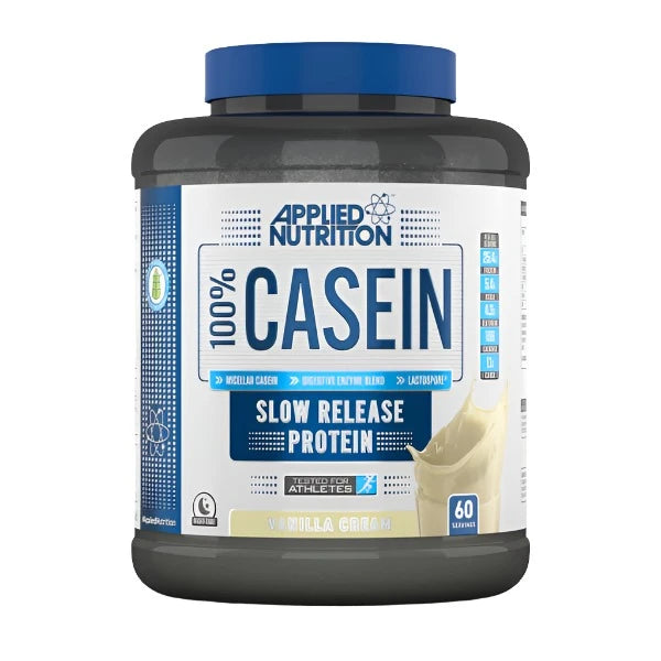 Applied Nutrition Casein 1.8kg - gymstack.