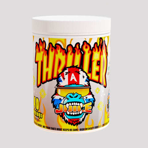 Gorillalpha Thriller Juice - Champion Energy - 520g