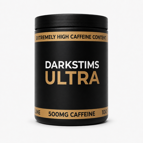 Darkstims Ultra Pre - Red Apple - 540g
