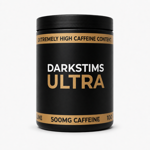 Darkstims Ultra Pre - Red Apple - 540g