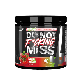 Trained By JP DNFM - Cherry Sweets - 320g